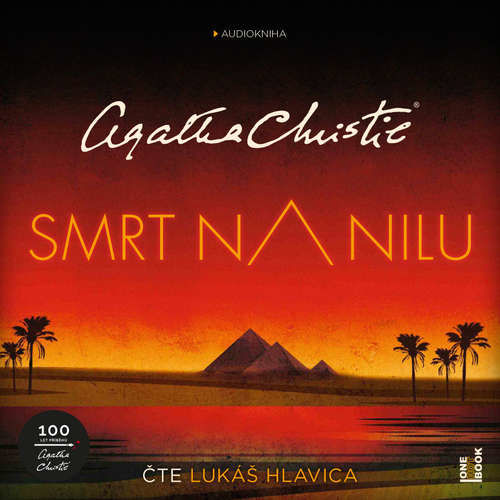 Smrt na Nilu - Agatha Christie (mp3 audiokniha)