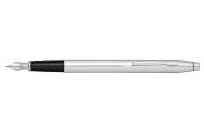 Cross 7525-0F Classic Century Lustrous Chrome, plniace pero
