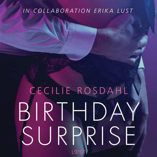 Birthday Surprise (EN) - Cecilie Rosdahl (mp3 audiokniha)