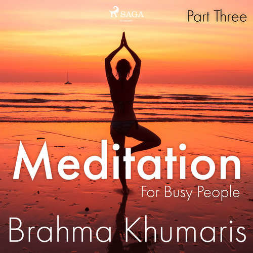 Meditation For Busy People – Part Three (EN) - Brahma Khumaris (mp3 audiokniha)
