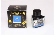 Diamine Anniversary Blue Velvet 40ml, lahvičkový atrament