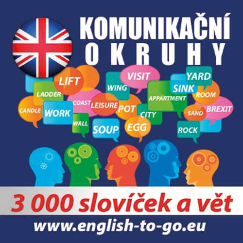 Komunikační okruhy - Rôzni autori (mp3 audiokniha)