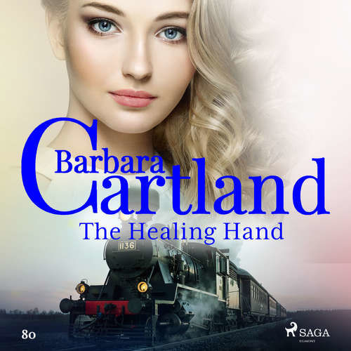 The Healing Hand (Barbara Cartland's Pink Collection 80) (EN) - Barbara Cartland (mp3 audiokniha)