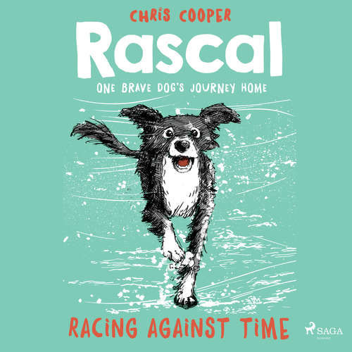 Rascal 6 - Racing Against Time (EN) - Chris Cooper (mp3 audiokniha)