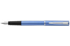 Waterman Graduate Allure Blue CT, plniace pero