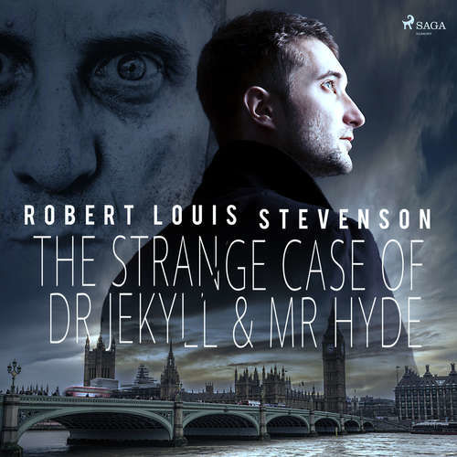 The Strange Case of Dr Jekyll & Mr Hyde (EN) - Robert Louis Stevenson (mp3 audiokniha)