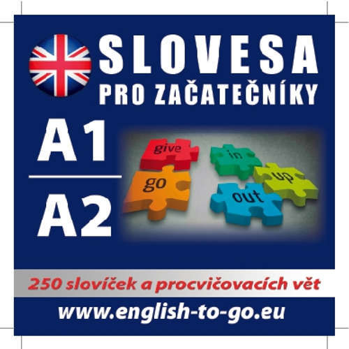 Angličtina - slovesa pro začátečníky  - Rôzni autori (mp3 audiokniha)
