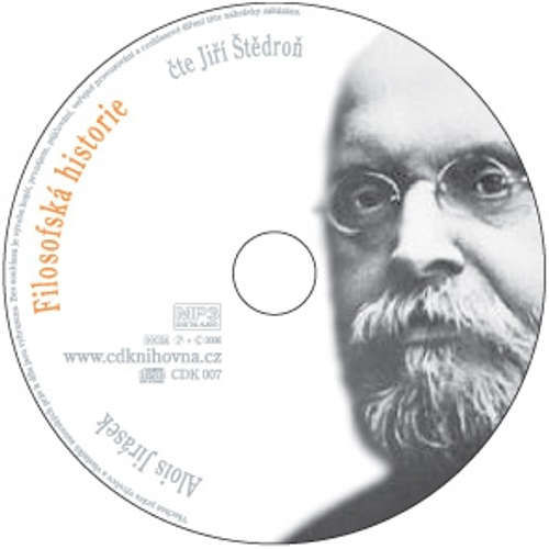 Filosofská historie - Alois Jirásek (mp3 audiokniha)