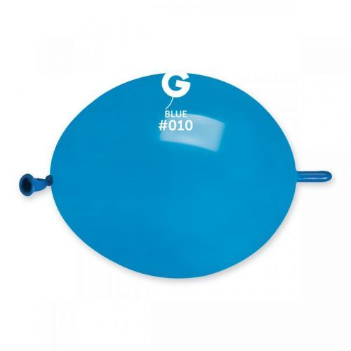 Gemar Spojovací balónik modrý 16 cm