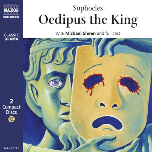 Oedipus (EN) -  Sophocles (mp3 audiokniha)