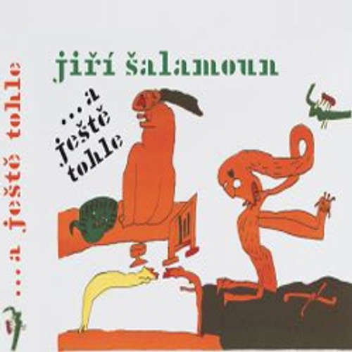 Jiří Šalamoun ... a ještě tohle! - Jiří Šalamoun (mp3 audiokniha)