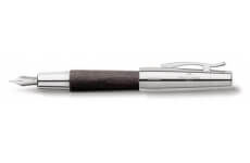 Faber Castell E-Motion Birnbaum Black, plniace pero