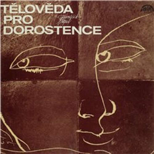 Tělověda pro dorostence - František Nepil (mp3 audiokniha)