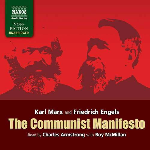 The Communist Manifesto (EN) - Karl Marx, Friedrich Engels (mp3 audiokniha)