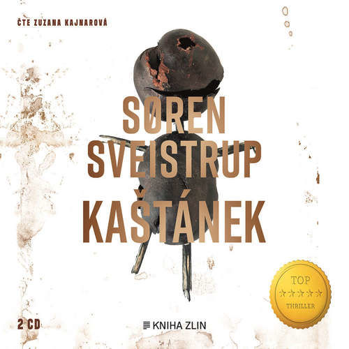 Kaštánek - Soren Sveistrup (mp3 audiokniha)