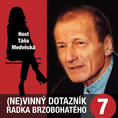 (Ne)vinný dotazník Radka Brzobohatého 7. - Radoslav Brzobohatý (mp3 audiokniha)