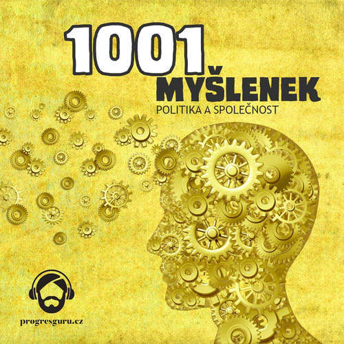 1001 myšlenek: část Politika a Společnost  - Robert Arp (mp3 audiokniha)