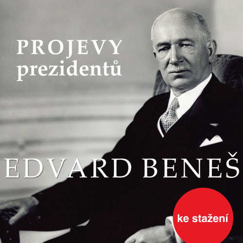 Edvard Beneš -  (mp3 audiokniha)