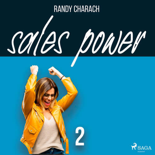 Sales Power 2 (EN) - Randy Charach (mp3 audiokniha)