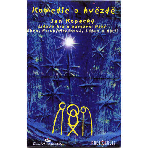 Komedie o hvězdě - Jan Kopecký (mp3 audiokniha)