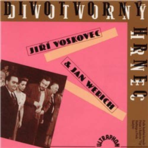 Divotvorný hrnec - Jan Werich, Jiří Voskovec, E.Yip Harburg, Fred Saidy (mp3 audiokniha)
