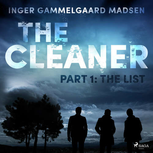 The Cleaner 1: The List (EN) - Inger Gammelgaard Madsen (mp3 audiokniha)