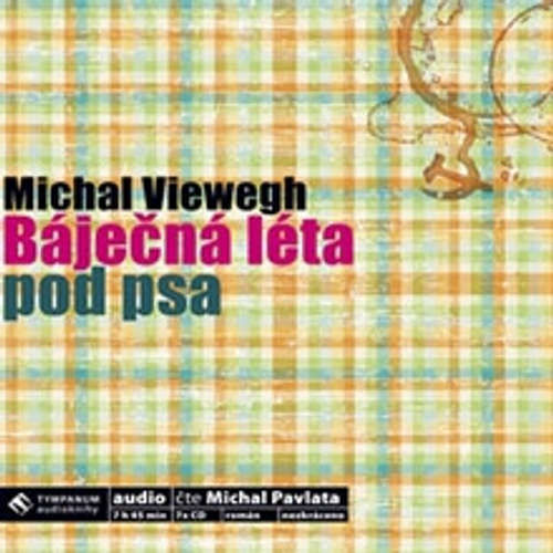Báječná léta pod psa - Michal Viewegh (mp3 audiokniha)