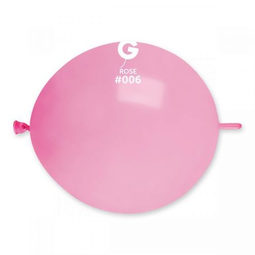 Gemar Spojovací balónik ružový  30 cm