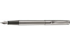 Diplomat Traveller Steel CT D10059004, plniace pero