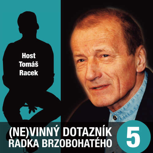 (Ne)vinný dotazník Radka Brzobohatého 5. - Radoslav Brzobohatý (mp3 audiokniha)