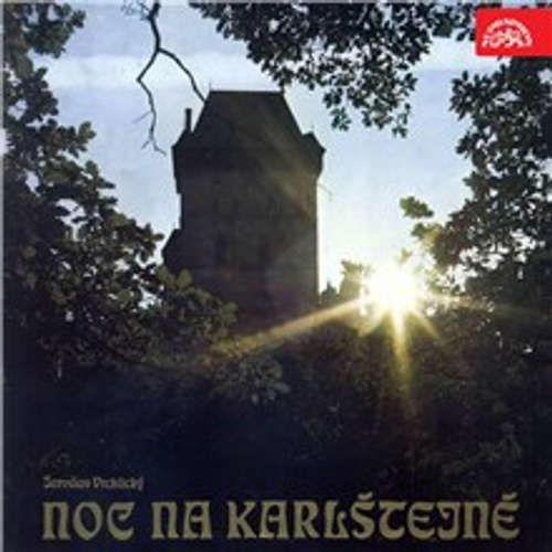 Noc na Karlštejně. Veselohra o 3 dějstvích - Jaroslav Vrchlický (mp3 audiokniha)