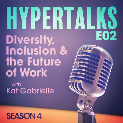 Hypertalks S4 E2 (EN) - Ku Adofo-Mensah, Nitin George, Erik Granholm, Linn Jansson (mp3 audiokniha)