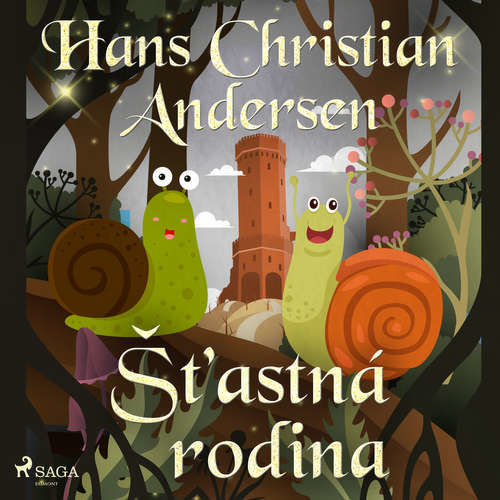 Šťastná rodina - H.c. Andersen (mp3 audiokniha)