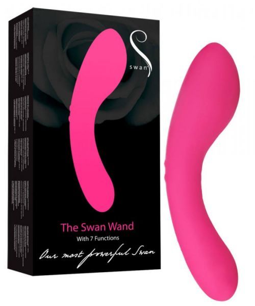The Swan Wand