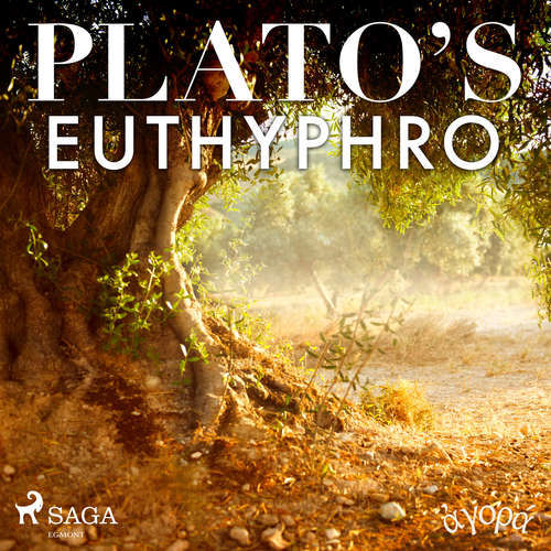 Plato’s Euthyphro (EN) - – Plato (mp3 audiokniha)