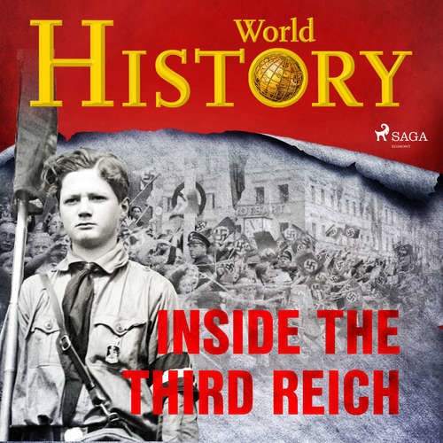 Inside the Third Reich (EN) - World History (mp3 audiokniha)