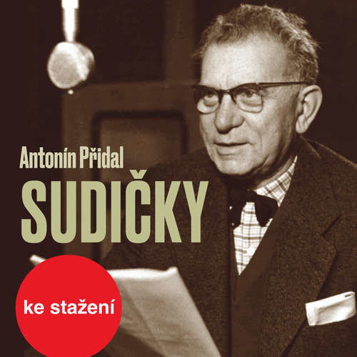 Sudičky - Antonín Přidal (mp3 audiokniha)