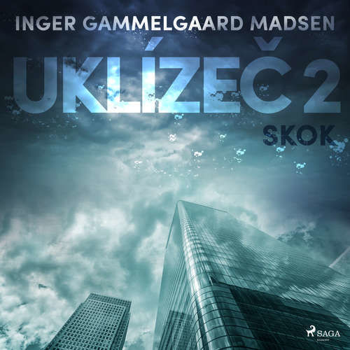 Uklízeč 2: Skok - Inger Gammelgaard Madsen (mp3 audiokniha)