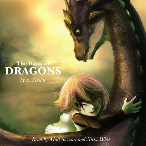 The Book of Dragons (EN) - Edith Nesbit (mp3 audiokniha)