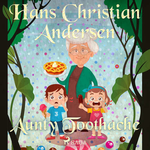 Aunty Toothache (EN) - Hans Christian Andersen (mp3 audiokniha)