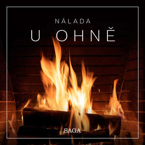 Nálada – U ohně - Rasmus Broe (mp3 audiokniha)