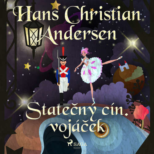 Statečný cín. vojáček - H.c. Andersen (mp3 audiokniha)