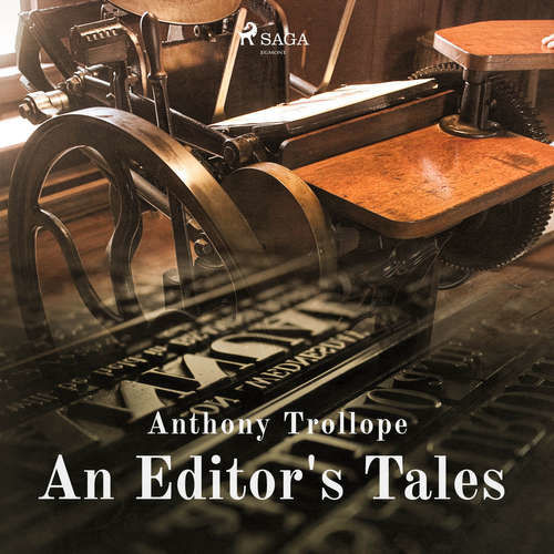 An Editor's Tales (EN) - Anthony Trollope (mp3 audiokniha)