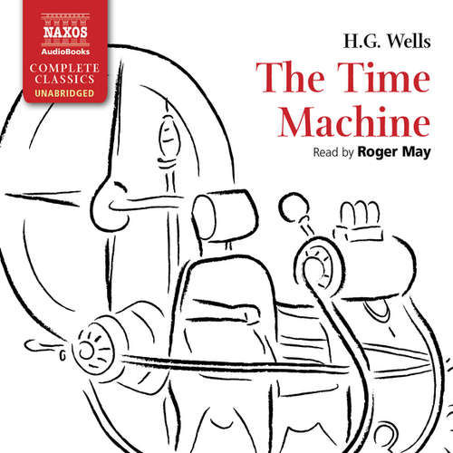 The Time Machine (EN) - H.G. Wells (mp3 audiokniha)
