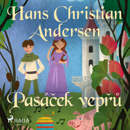 Pasáček vepřů - H.c. Andersen (mp3 audiokniha)