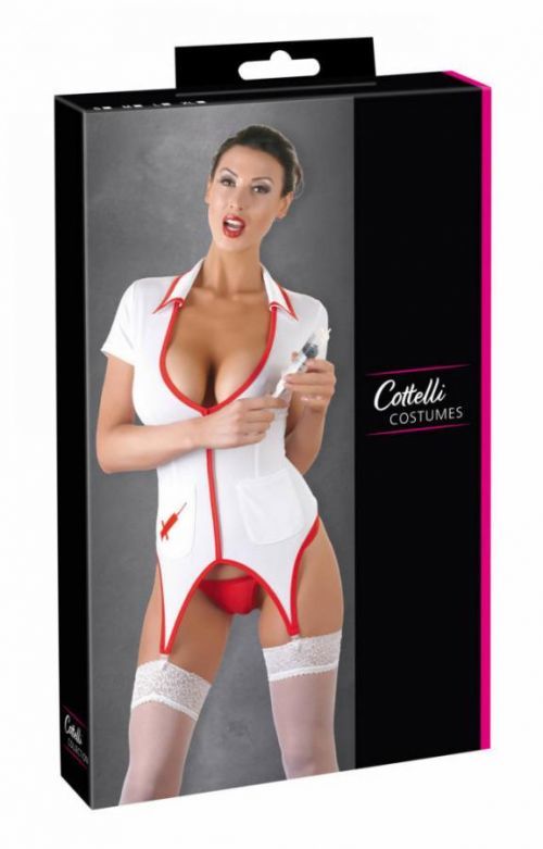 Cottelli - mini šaty 