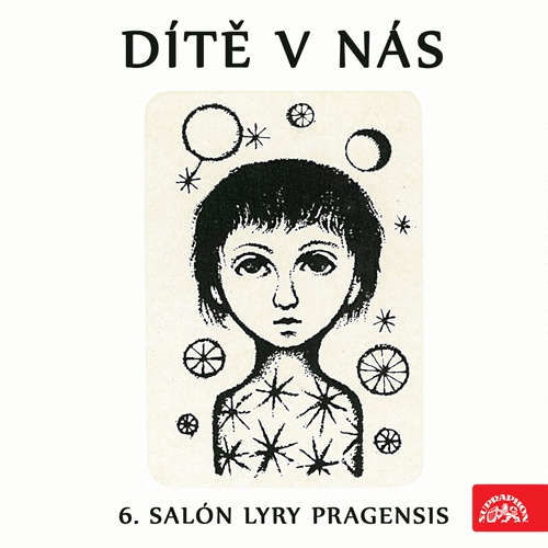Dítě v nás -  Autor neznámý, Petr Eben (mp3 audiokniha)
