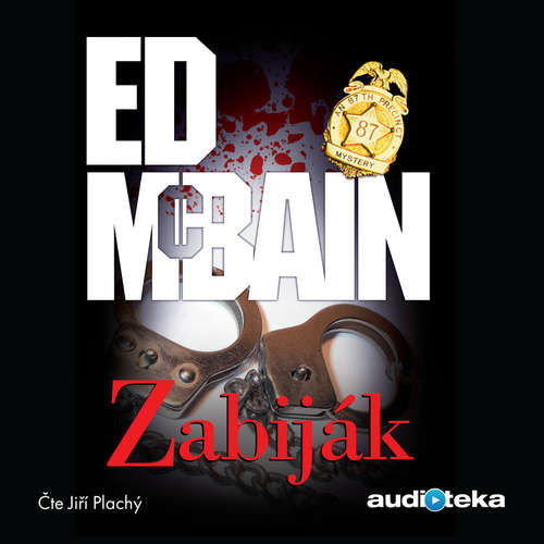 Zabiják - Ed McBain (mp3 audiokniha)