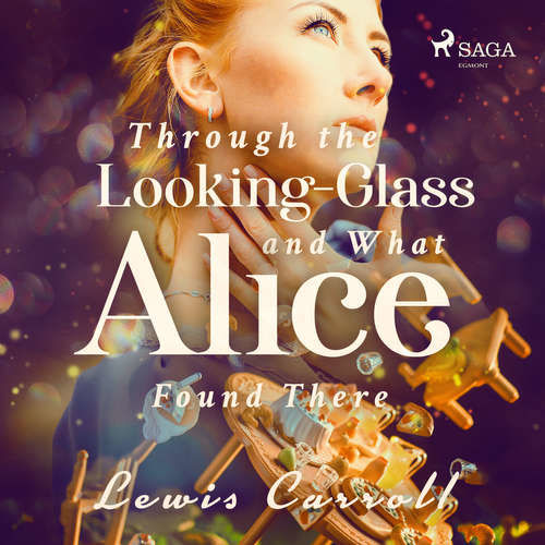Through the Looking-glass and What Alice Found There (EN) - Lewis Carrol (mp3 audiokniha)
