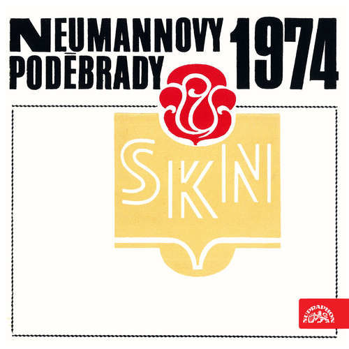 Neumannovy Poděbrady 1974 - Ján Botto, Rudolf Čižmárik, Gustav Husák, Miroslav Válek, František Branislav, Emil František Burian, František Halas, Vladimír Holan, Josef Hora, Jan Neruda, Vítězslav Nezval, Ivan Skála (mp3 audiokniha)